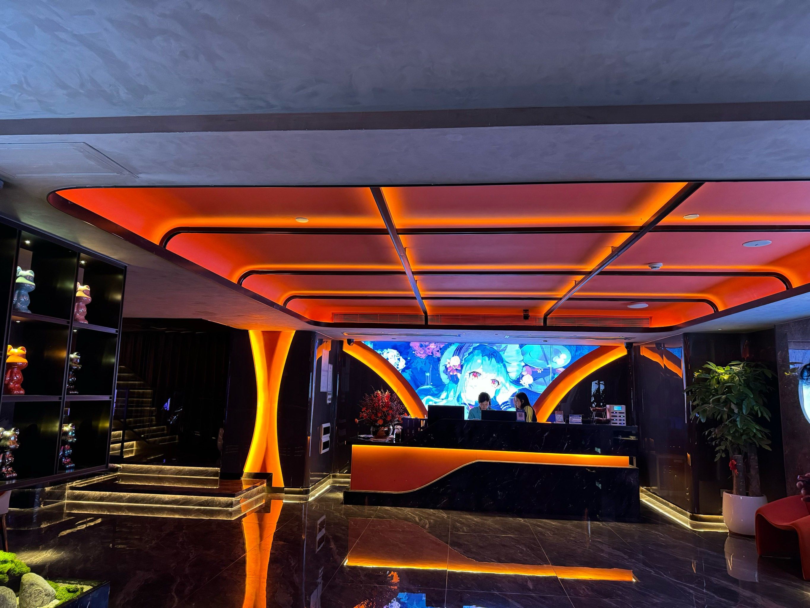 来宾商务ktv的魅力-象州县ktv预定