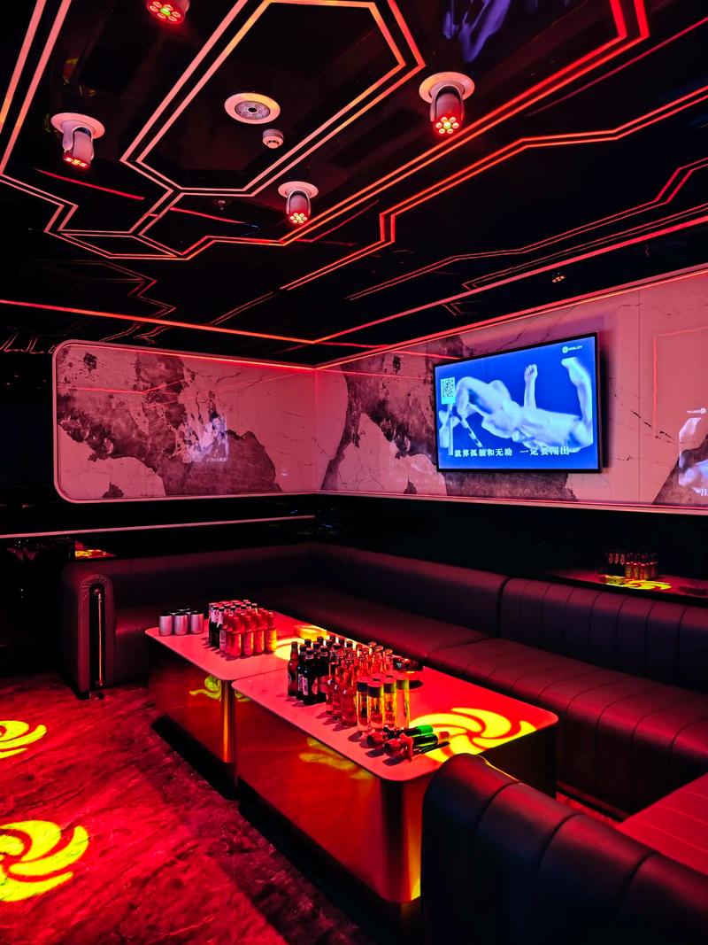 来宾商务ktv专业商务ktv预订首选-合山市ktv预定